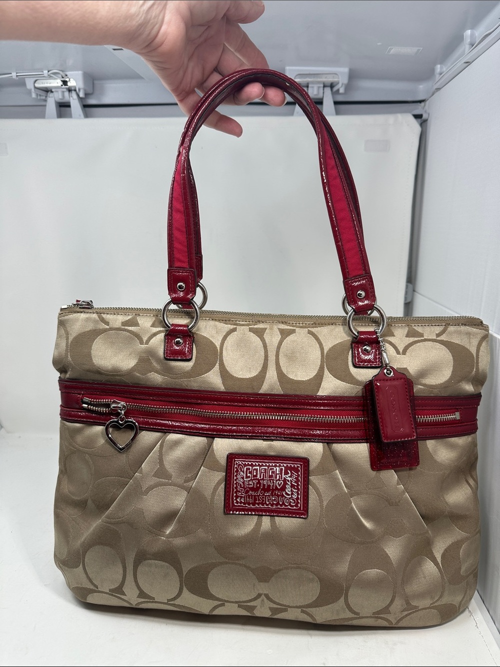 Coach bag